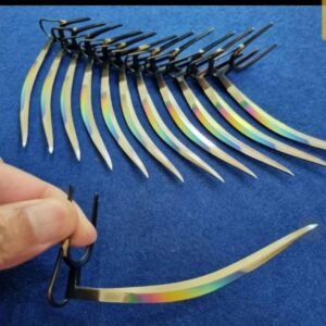 Knives a dozen