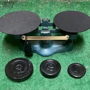 Scale weight